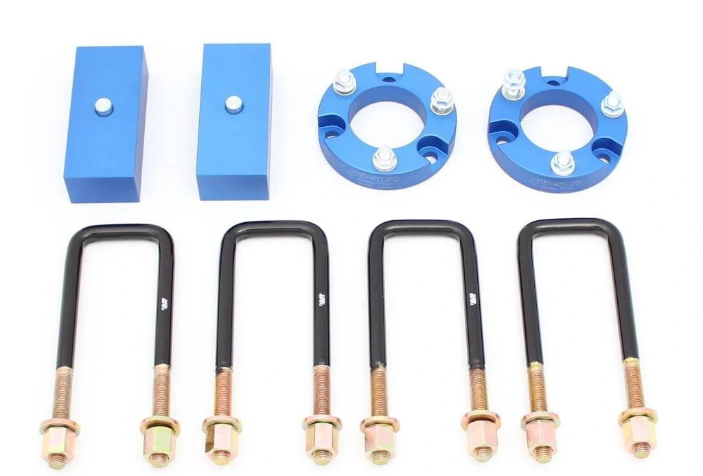 Are Spacer Lift Kits Legal in Australia? (Duplicated)