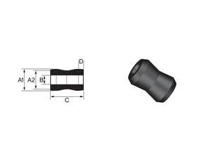Bushing Type 15