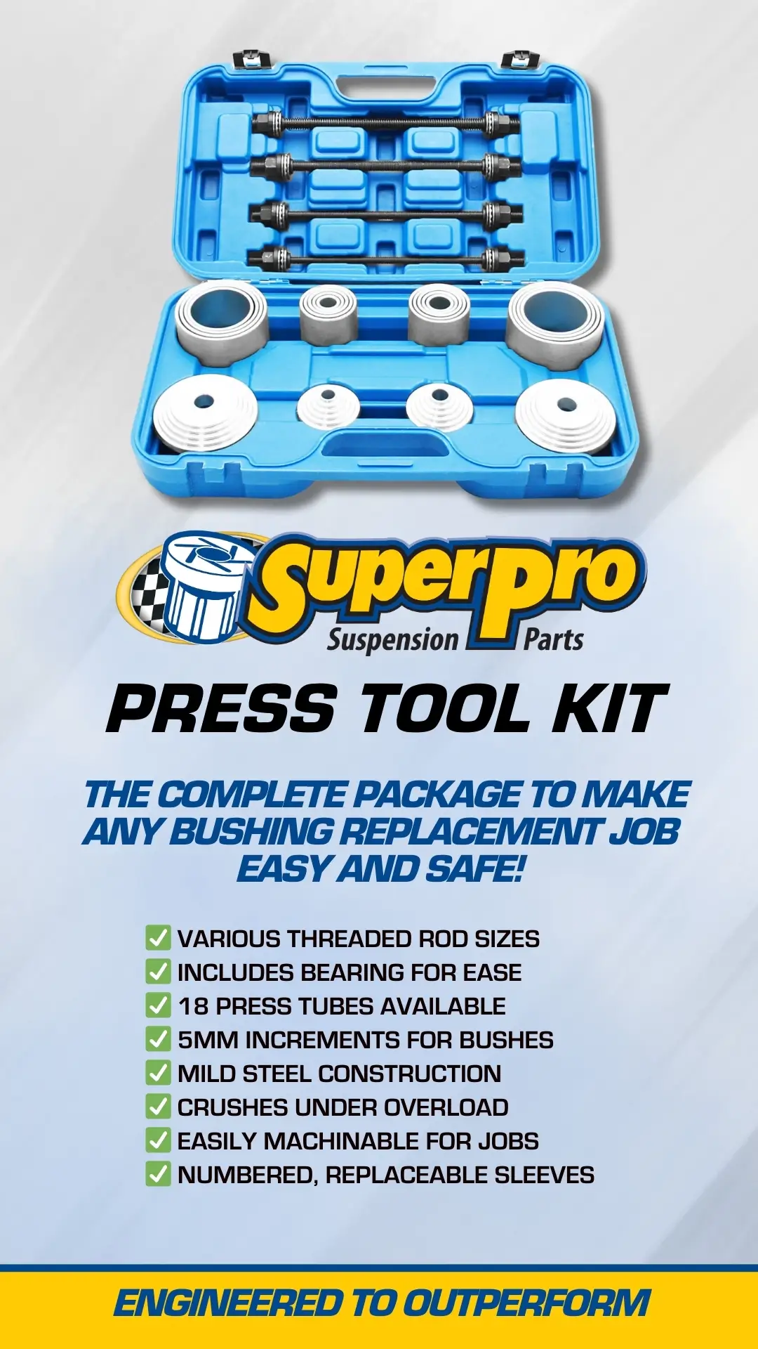 Press Tool Kit