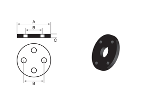 Bushing Type 12