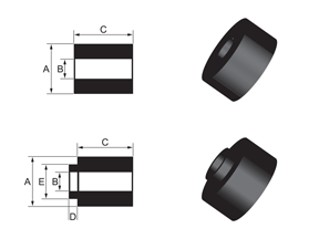 Bushing Type 7